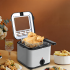 Tradicionālā eļļas fritētāja 2,5L 1000W