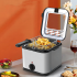 Tradicionālā eļļas fritētāja 2,5L 1000W