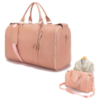 Saliekama eleganta ceļojumu soma biznesam un uzvalkam kleitai 2in1 55L