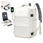 Pasažieru mugursoma lidmašīnai uz klēpjdatora universāls 35 L