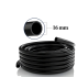 Pilēšanas līnija 33cm Fi 16mm Pilienveida Apūdeņošanas Šļūtene 100m