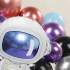 Balonu Girlanda Astronauts