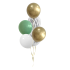 Balonu Girlanda Zoo