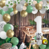 Balonu Girlanda Zoo