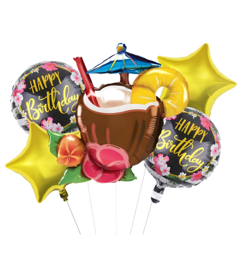 Aloha Balonu Komplekts