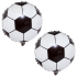 Futbola balonu komplekts dzimšanas dienai 5 gab.