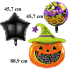 Halloween Balonu Komplekti