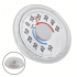 Ārējais/Iekšējais Termometrs Zemām Temperatūrām -50°C līdz 50°C Ar Līmlenti