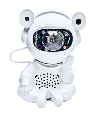 3D LED gaismas efektu projektors - Astronauts ar tālvadības pulti RC-K-1936
