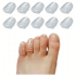 Silikona pirkstu aizsargi