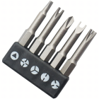 Speciālo Precīzo Trīsstūrveida Skrūvgriežu Bitu Komplekts - 5 Gab.