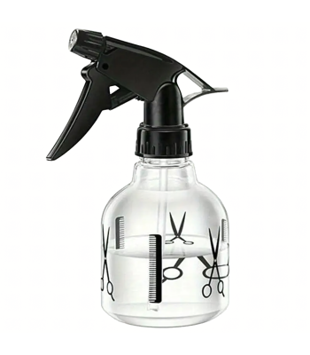 Universāls ūdens smidzinātājs dārzam, frizētavai, matiem un mājai, 250 ml