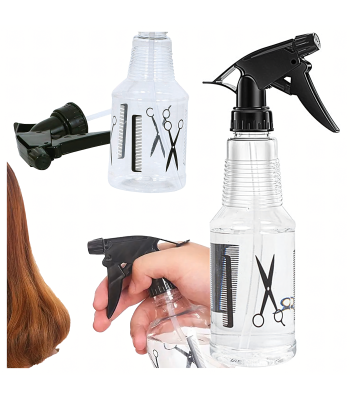 Universāls ūdens smidzinātājs frizētavai, dārzam un mājām – 350 ml