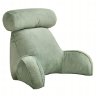 Lasīšanas spilvens ar roku balstiem