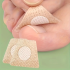 Nagu sēnītes plāksteri