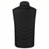 Sildāma Veste Bez Piedurknēm Ziemas Jaka Unisex USB Powerbank 2XL