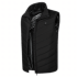 Sildāma Veste Bez Piedurknēm Ziemas Jaka Unisex USB Powerbank 2XL