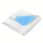 Atkārtoti Lietojams Ūdensnecaurlaidīgs Pamatne Gultai Krēslam Ratiņiem 61 x 46 cm