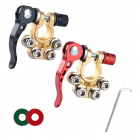 Akumulatora klemmes 6-24V