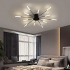 Griestu lampa LED "Salūts" 12W
