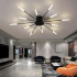 Griestu lampa LED "Salūts" 12W
