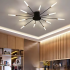 Griestu lampa LED "Salūts" 12W