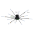 Griestu lampa LED "Salūts" 12W