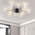 Griestu lampa LED "Salūts" 12W