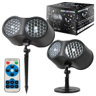 Lāzera Led Projektors