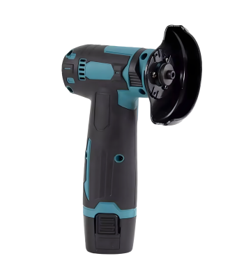 Maza akumulatora leņķa slīpmašīna 12 V, 76 mm, MD-DMJ12V