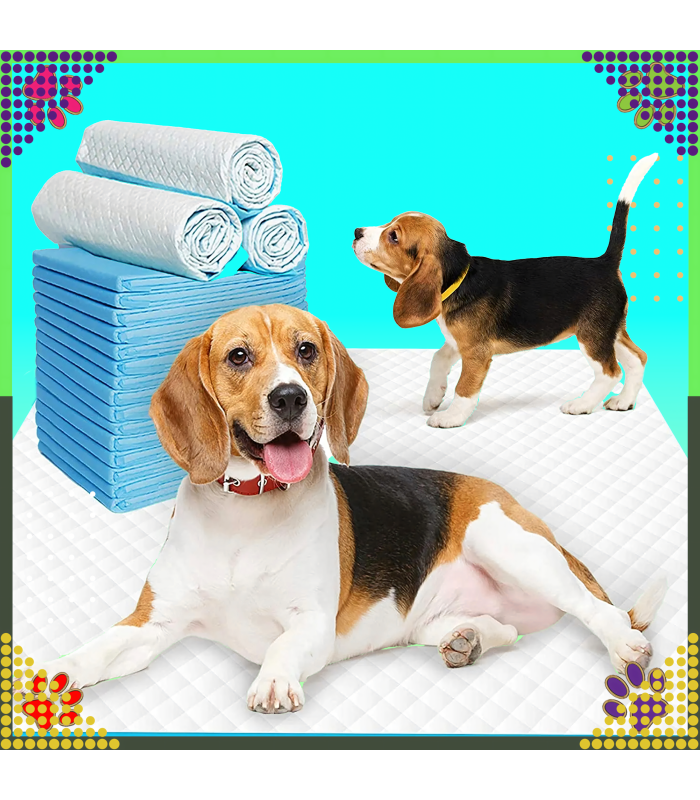 Higiēniskie paliktņi suņiem XL