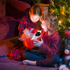 Projektors Zvaigžņu Astronauts Nakts Lampiņa Bērniem