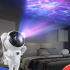 Projektors Zvaigžņu Astronauts Nakts Lampiņa Bērniem