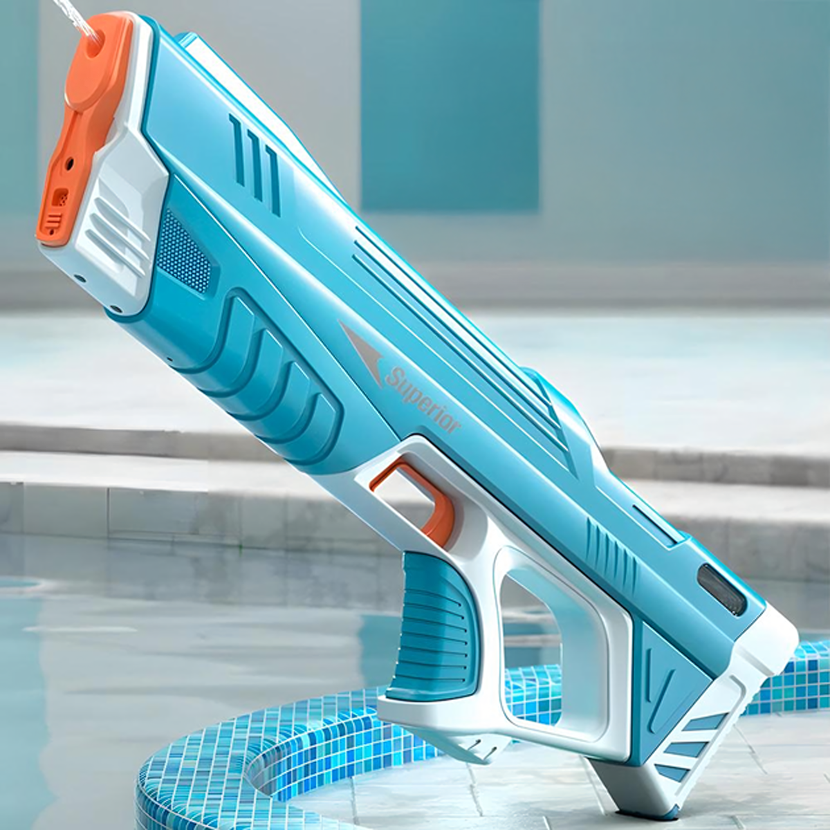 Elektriskais ūdens pistole USB