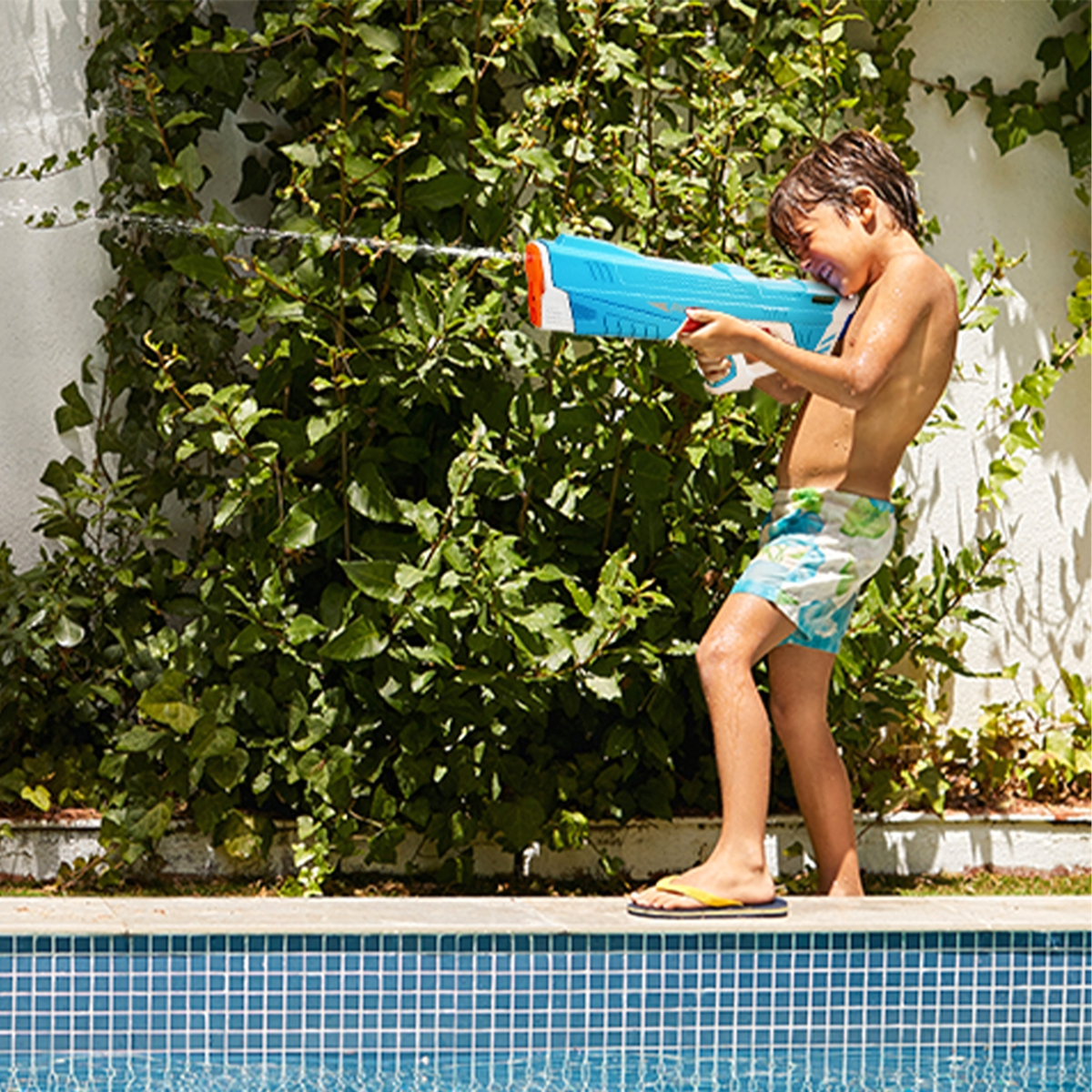 Elektriskais ūdens pistole USB