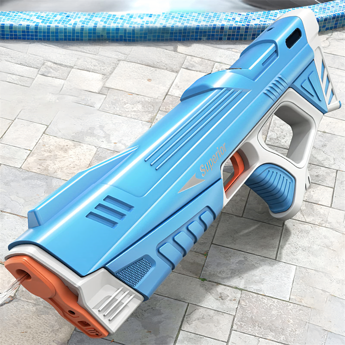 Elektriskais ūdens pistole USB