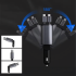 Automobiļu lādētājs 4 vienā USB C