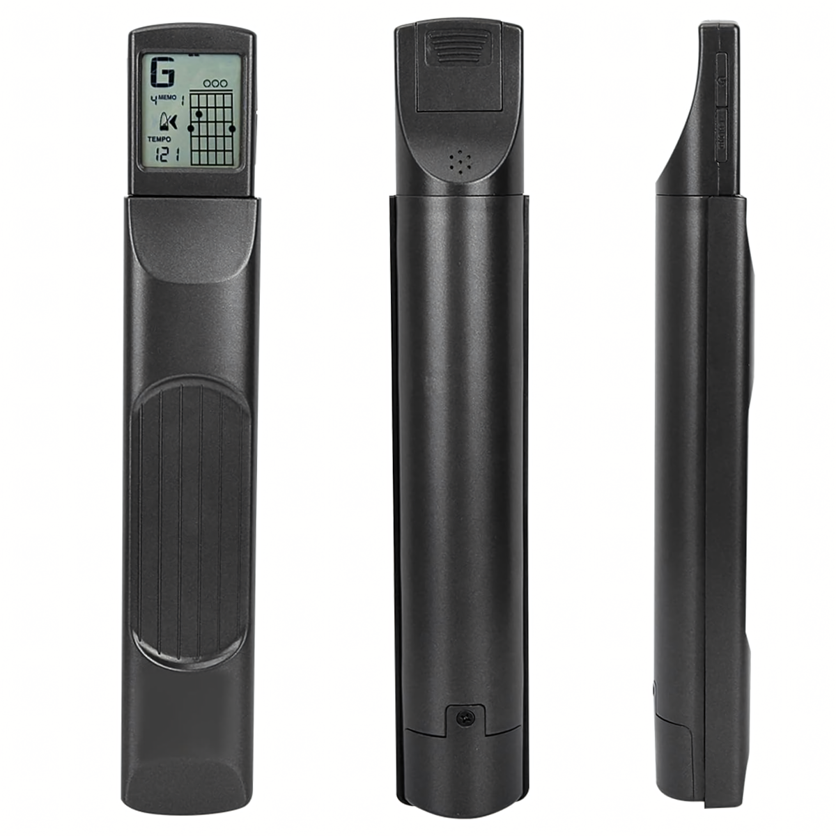 Digitālais akordu trenera ar ekrānu pārnēsājama mini ģitāra