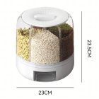 Pārtikas Organizators 360° Rotējošs