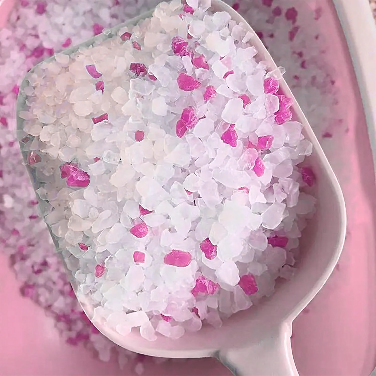 Silikona pakaiši kaķiem 1,5 kg