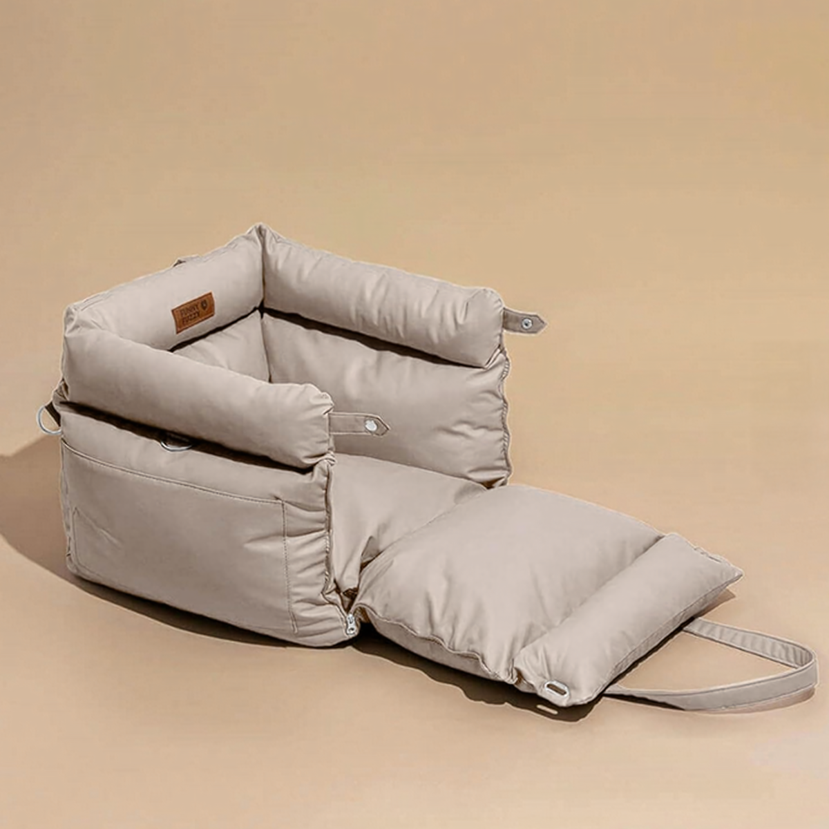 Fotelis-transporteris šuniui ir katei 55x50 cm