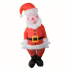 Piepūšamais Ziemassvētku Vecīša Kostīms
