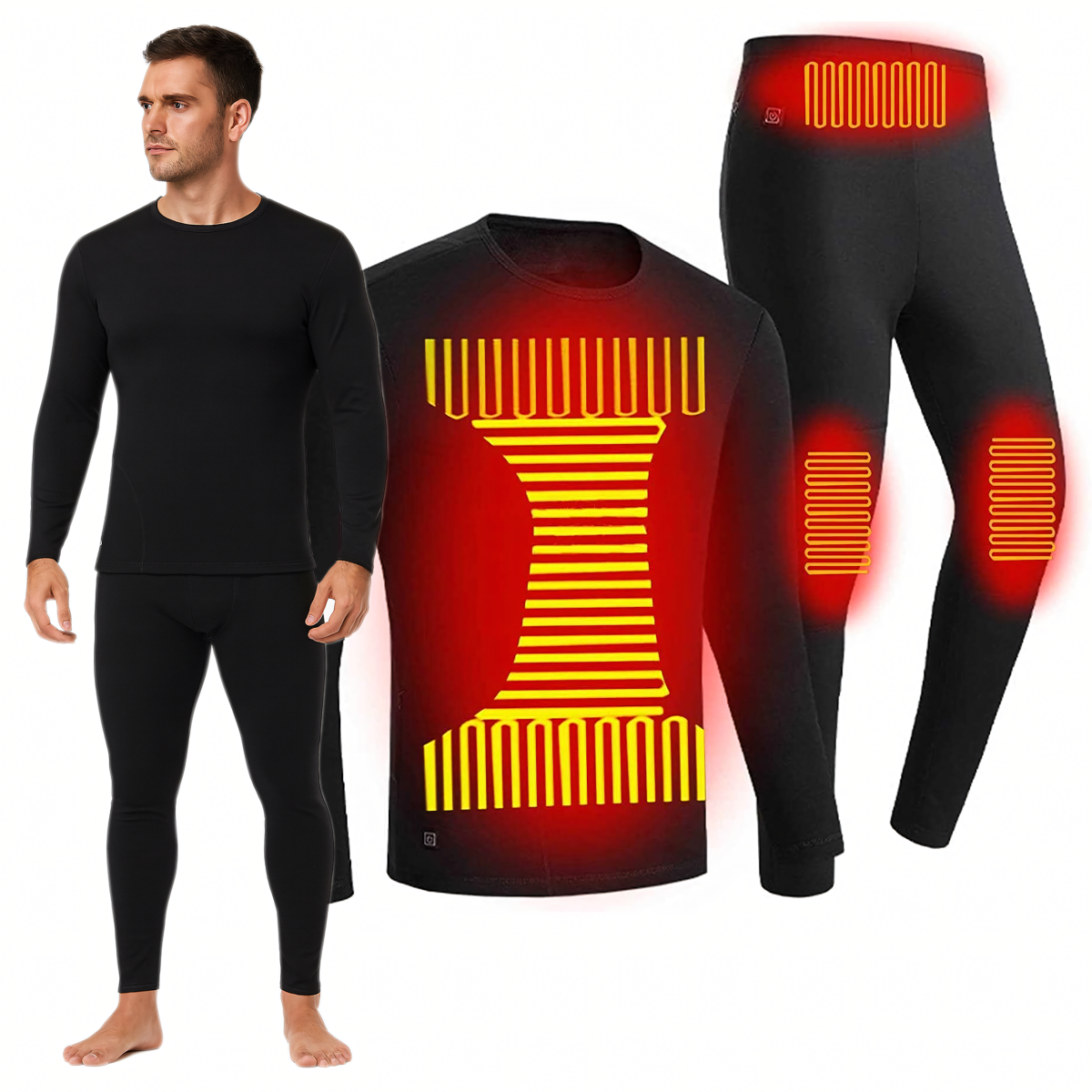 Termoveļa ar siltumizolāciju 3XL