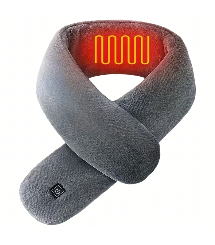 Apsildāms Elektriskais Šalle