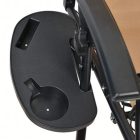 Dzērienu Organizators Zero Gravity Šūpuļkrēsls