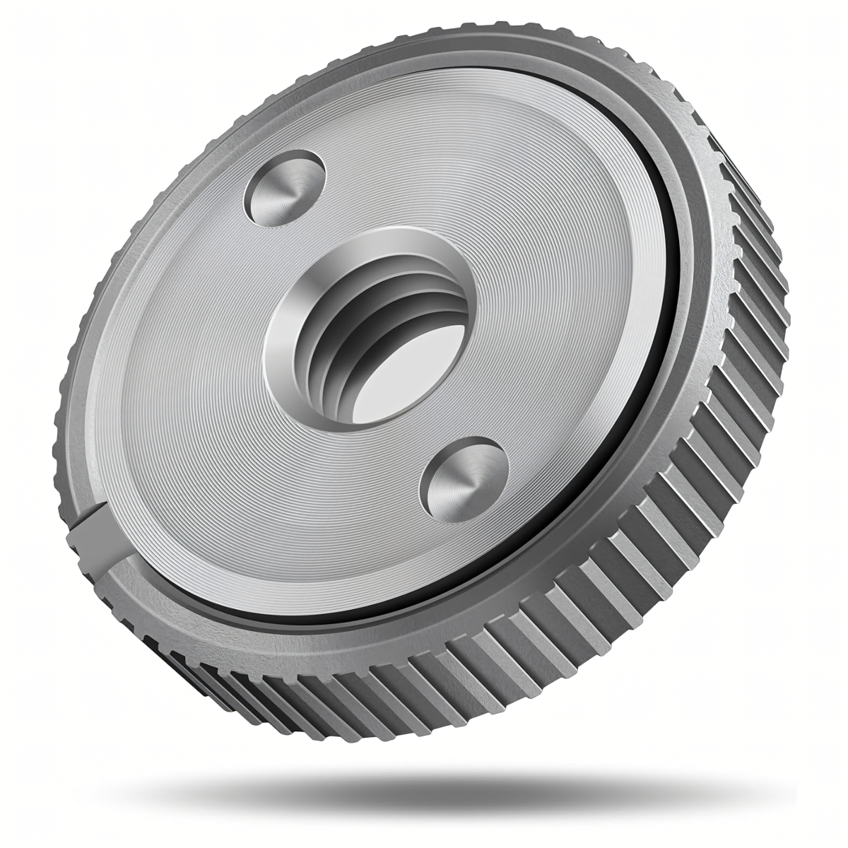 M14 Pašveržņa uzgrieznis leņķa slīpmašīnai - pašpievelkošs un universāls