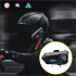 Motociklu Ķiveres Austiņu Komplekts Bluetooth 5.3