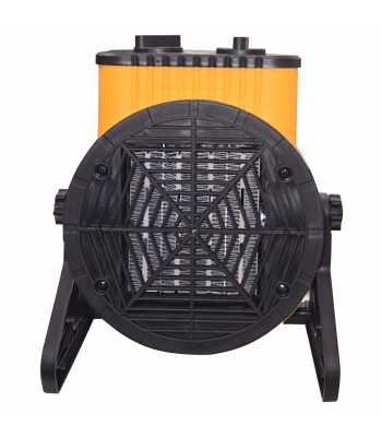 Elektriskais sildītājs ar ventilatoru Farelka ar termostatu 2kW 2000W