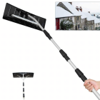Teleskopiska sniega lāpsta jumta tīrīšanai 480 cm
