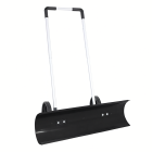 Sniega lāpsta uz riteņiem 95cm